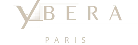 Logo Ybera Paris, marque de lissage brésilien et de botox capillaire